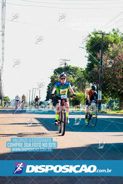 1º DESAFIO BIKE RUN