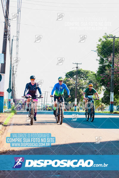 1º DESAFIO BIKE RUN