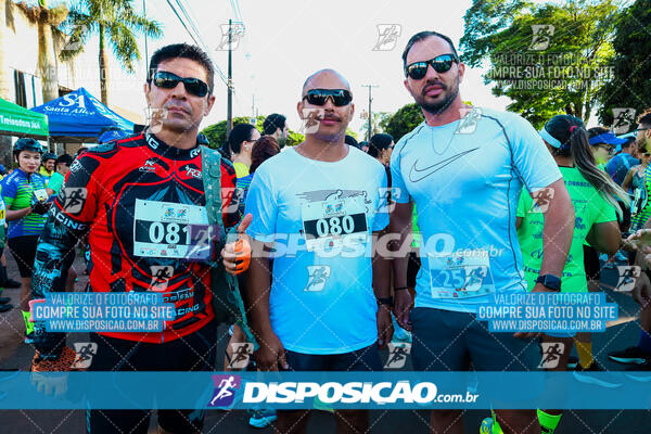 1º DESAFIO BIKE RUN