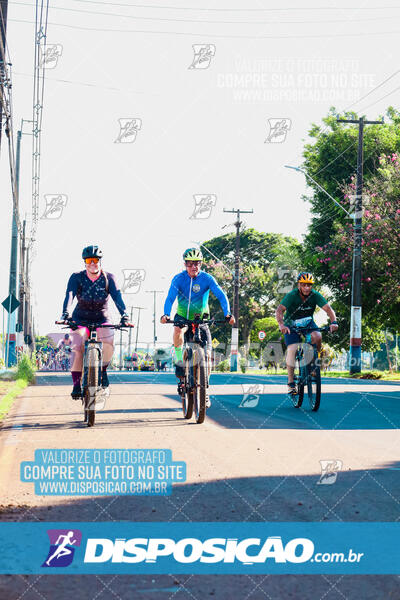 1º DESAFIO BIKE RUN