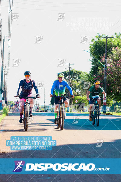 1º DESAFIO BIKE RUN