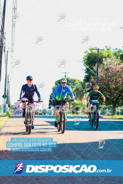 1º DESAFIO BIKE RUN