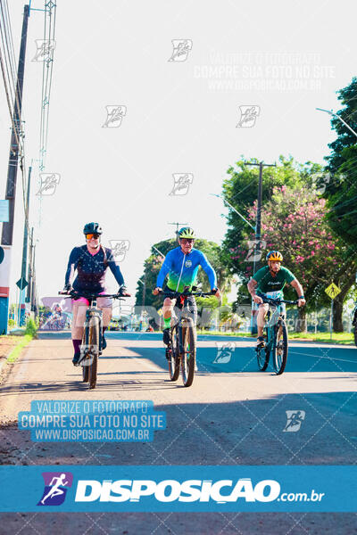 1º DESAFIO BIKE RUN