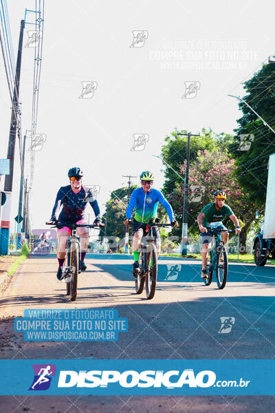 1º DESAFIO BIKE RUN