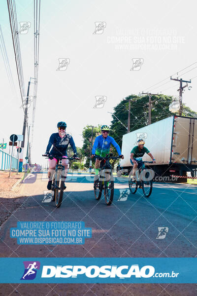 1º DESAFIO BIKE RUN