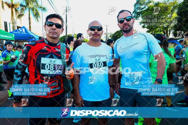 1º DESAFIO BIKE RUN