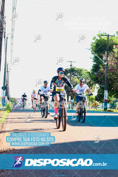 1º DESAFIO BIKE RUN