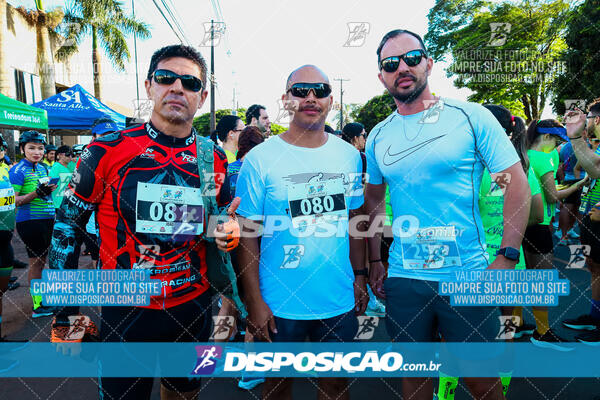 1º DESAFIO BIKE RUN