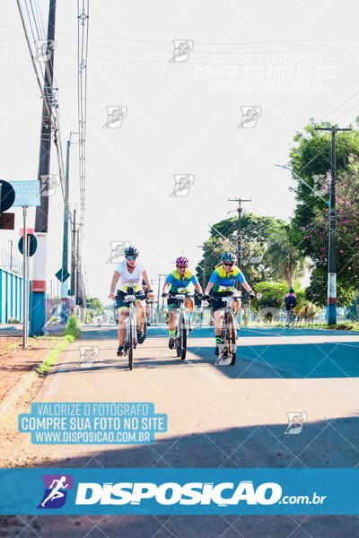 1º DESAFIO BIKE RUN