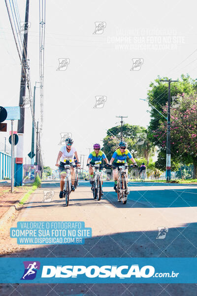 1º DESAFIO BIKE RUN