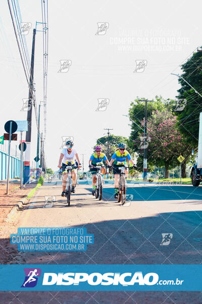 1º DESAFIO BIKE RUN