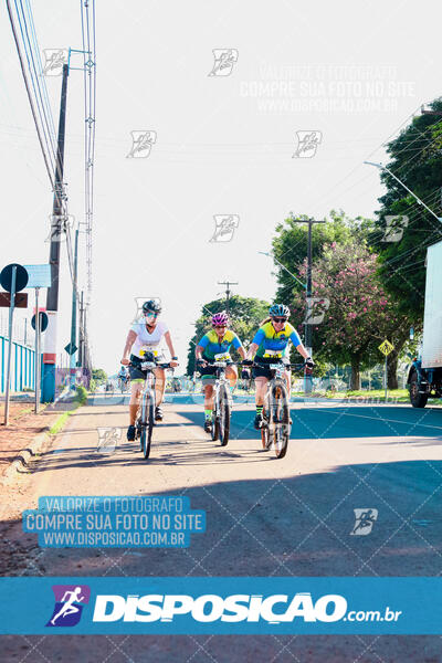 1º DESAFIO BIKE RUN