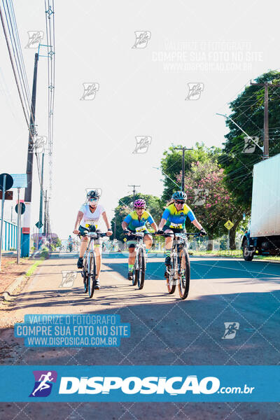 1º DESAFIO BIKE RUN