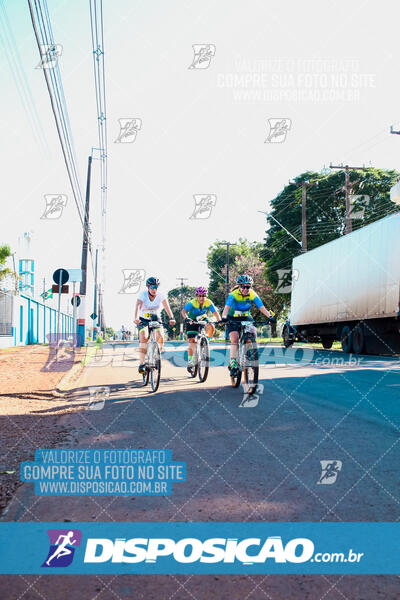 1º DESAFIO BIKE RUN