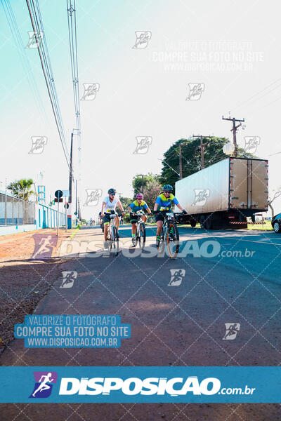 1º DESAFIO BIKE RUN