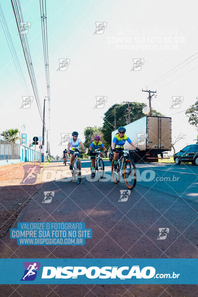 1º DESAFIO BIKE RUN