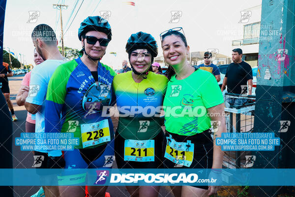 1º DESAFIO BIKE RUN