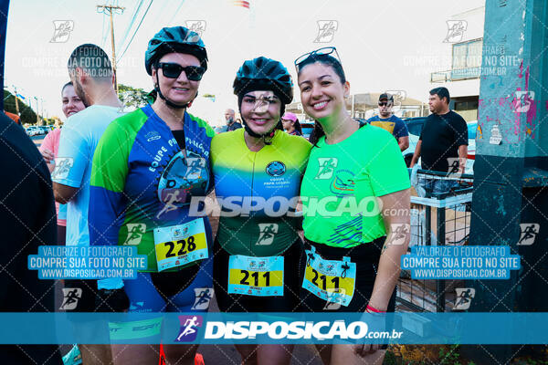 1º DESAFIO BIKE RUN