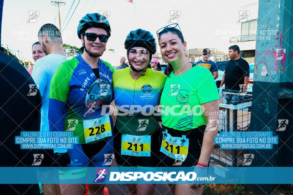 1º DESAFIO BIKE RUN