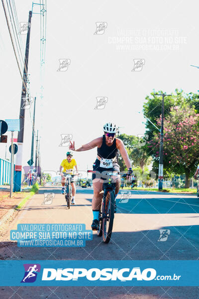 1º DESAFIO BIKE RUN