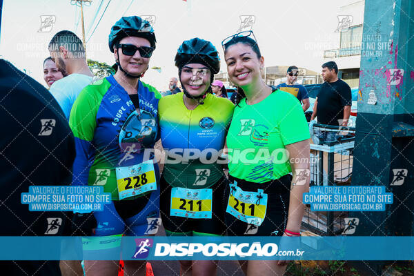 1º DESAFIO BIKE RUN