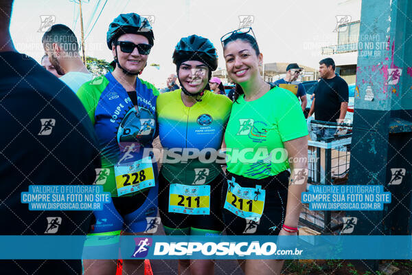 1º DESAFIO BIKE RUN