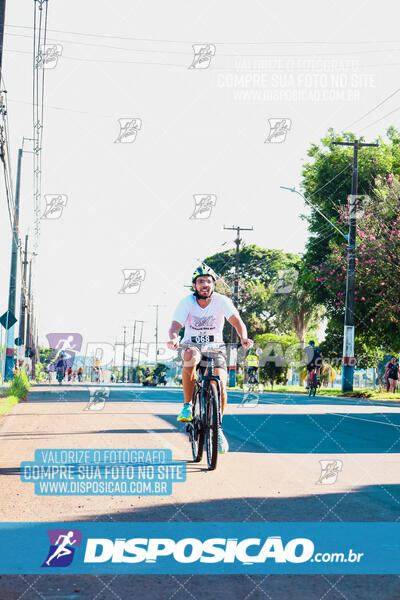 1º DESAFIO BIKE RUN