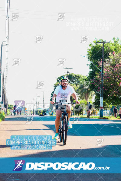 1º DESAFIO BIKE RUN