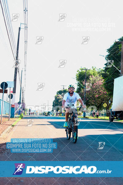 1º DESAFIO BIKE RUN