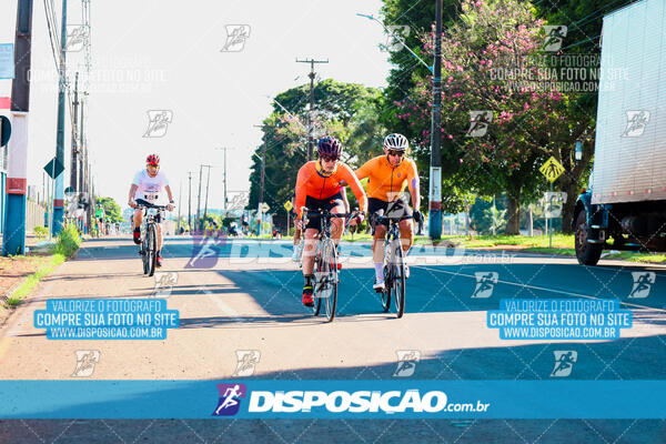 1º DESAFIO BIKE RUN