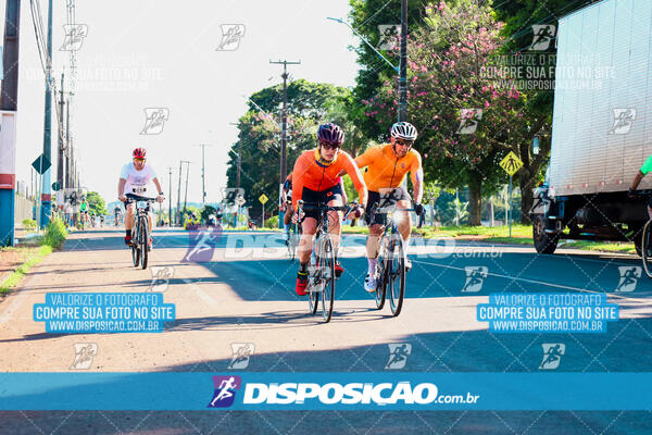 1º DESAFIO BIKE RUN