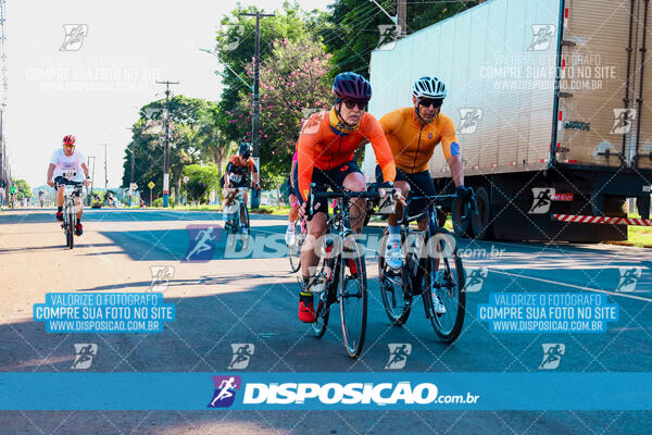 1º DESAFIO BIKE RUN