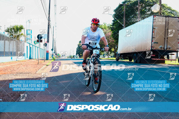 1º DESAFIO BIKE RUN