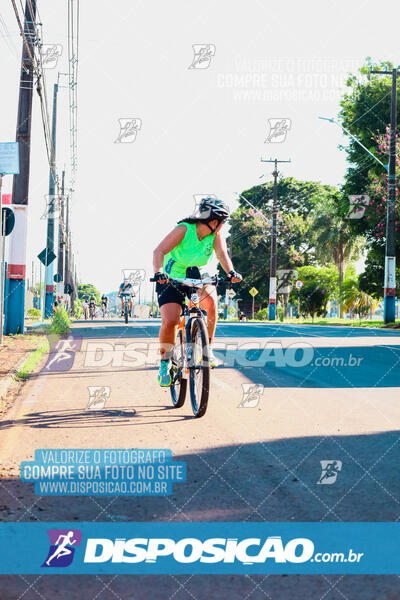 1º DESAFIO BIKE RUN