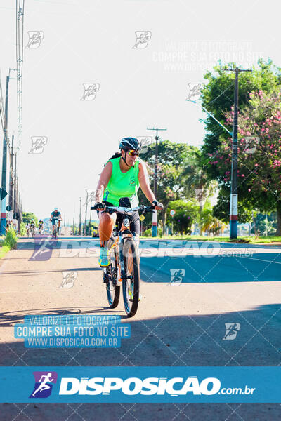 1º DESAFIO BIKE RUN