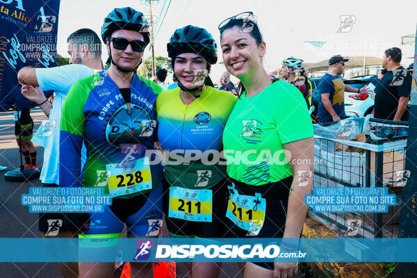 1º DESAFIO BIKE RUN