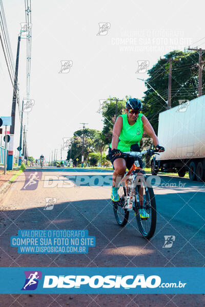 1º DESAFIO BIKE RUN