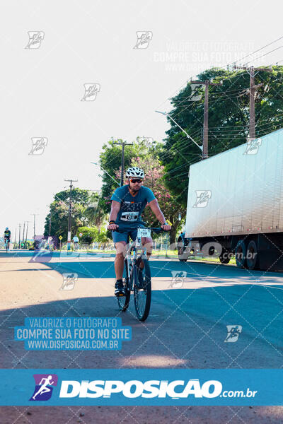 1º DESAFIO BIKE RUN