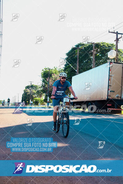 1º DESAFIO BIKE RUN