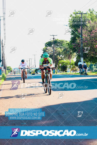 1º DESAFIO BIKE RUN