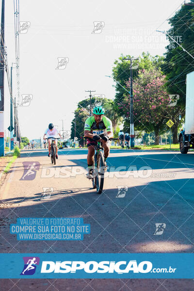 1º DESAFIO BIKE RUN