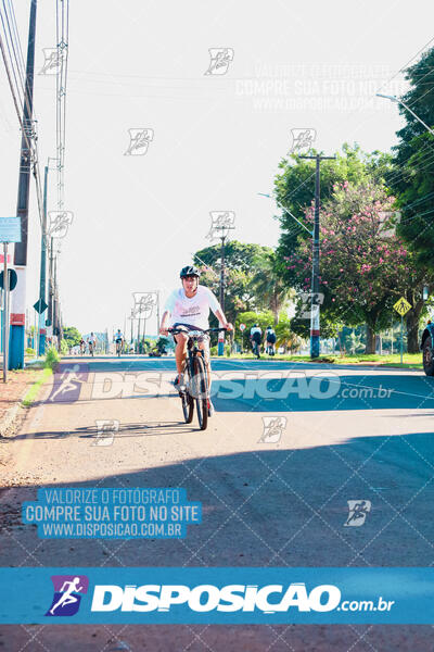 1º DESAFIO BIKE RUN