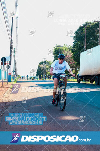 1º DESAFIO BIKE RUN