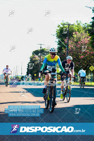 1º DESAFIO BIKE RUN