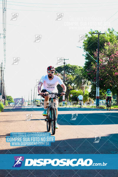 1º DESAFIO BIKE RUN