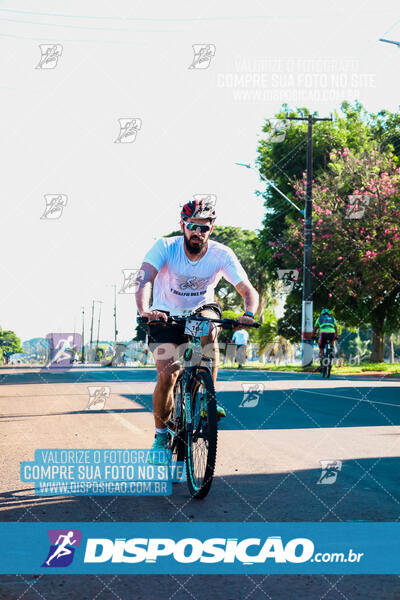 1º DESAFIO BIKE RUN