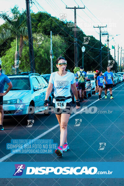 1º DESAFIO BIKE RUN