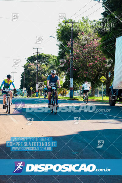 1º DESAFIO BIKE RUN