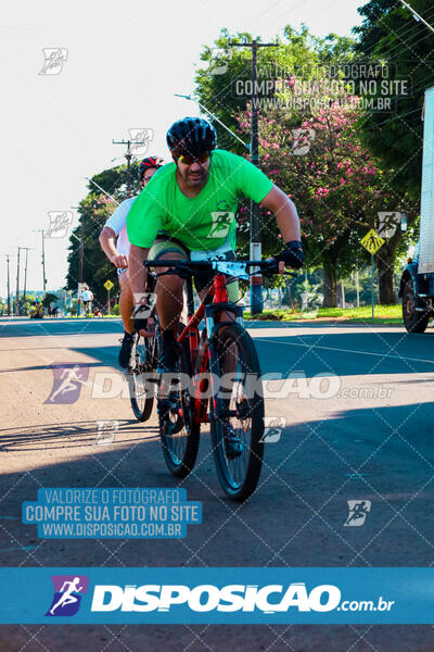 1º DESAFIO BIKE RUN