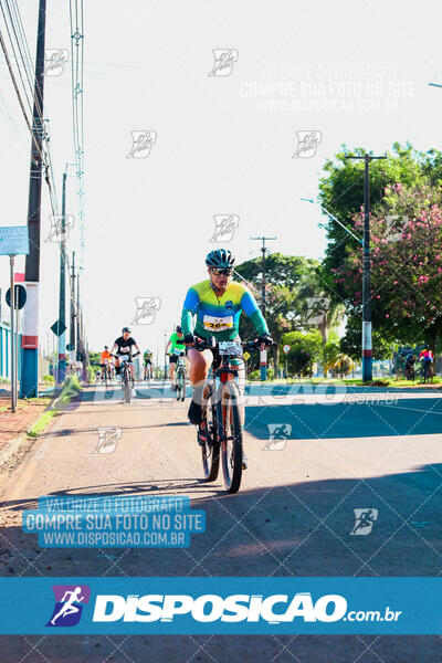 1º DESAFIO BIKE RUN